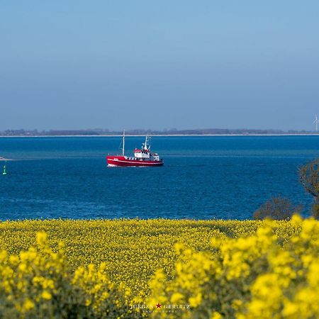 Ferienwohnung Brueckenblick Kappeln Bagian luar foto