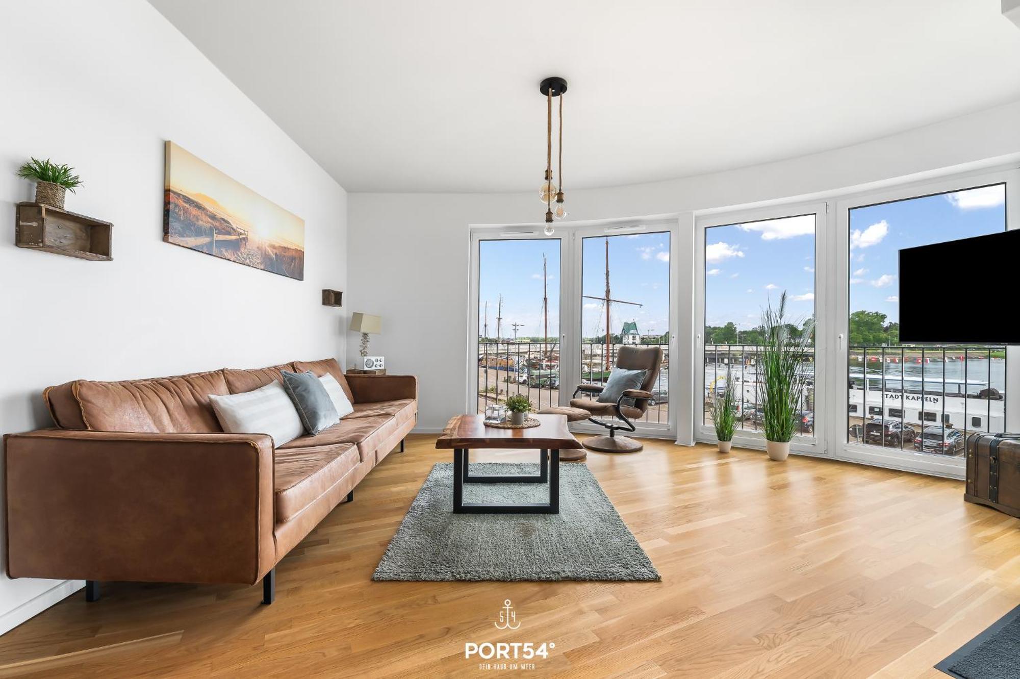 Ferienwohnung Brueckenblick Kappeln Bagian luar foto